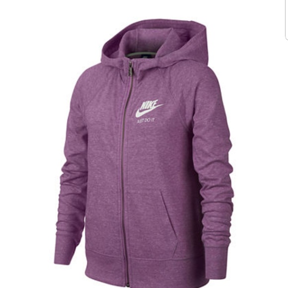Nike Sweaters - Nike zip up sweatshirt girls Nike Sweaters - Nike zip up sweatshirt girls